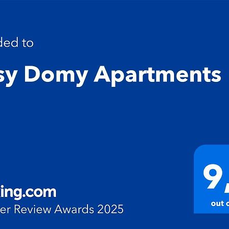 Cosy Domy Apartments Napoli Eksteriør billede