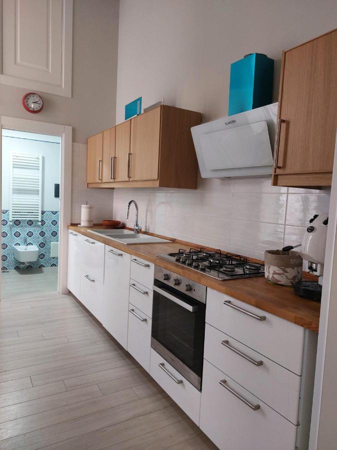 Cosy Domy Apartments Napoli Eksteriør billede