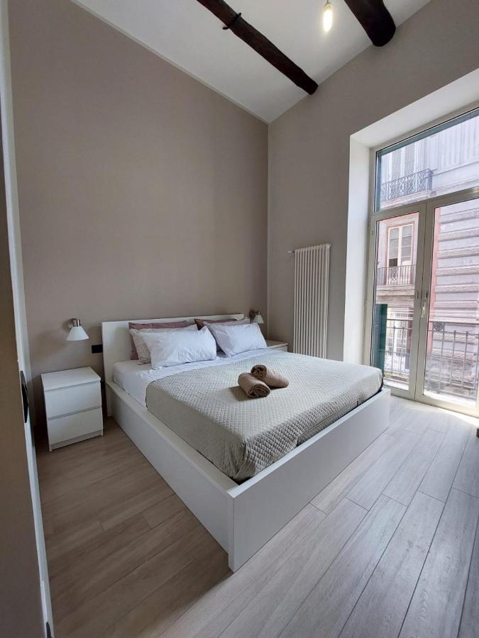 Cosy Domy Apartments Napoli Eksteriør billede
