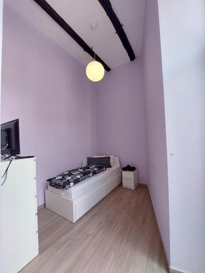 Cosy Domy Apartments Napoli Eksteriør billede