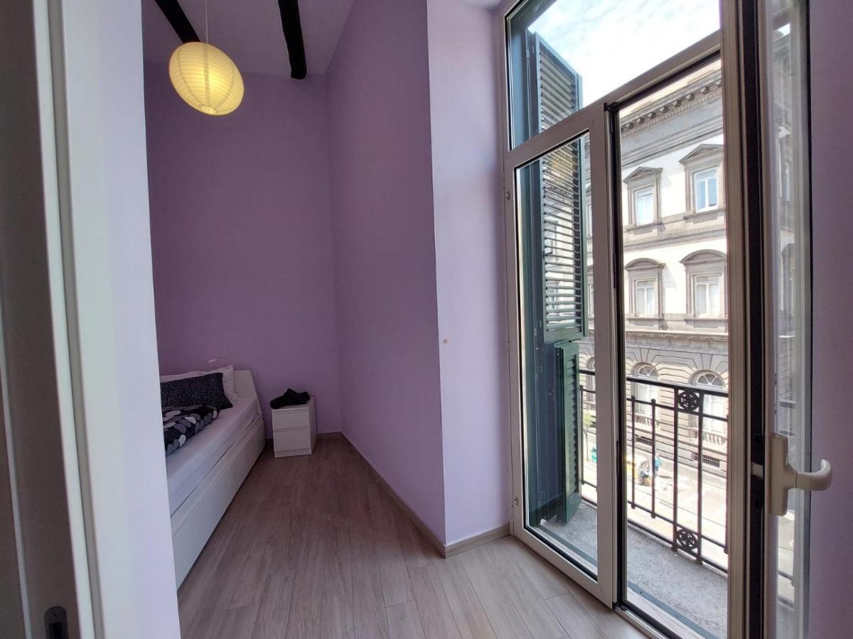 Cosy Domy Apartments Napoli Eksteriør billede
