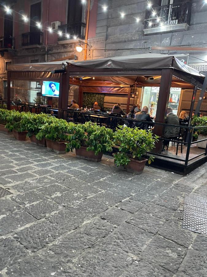 Cosy Domy Apartments Napoli Eksteriør billede