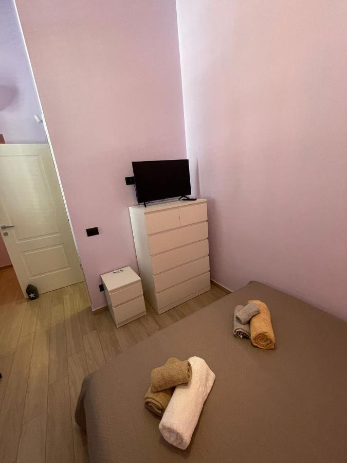 Cosy Domy Apartments Napoli Eksteriør billede