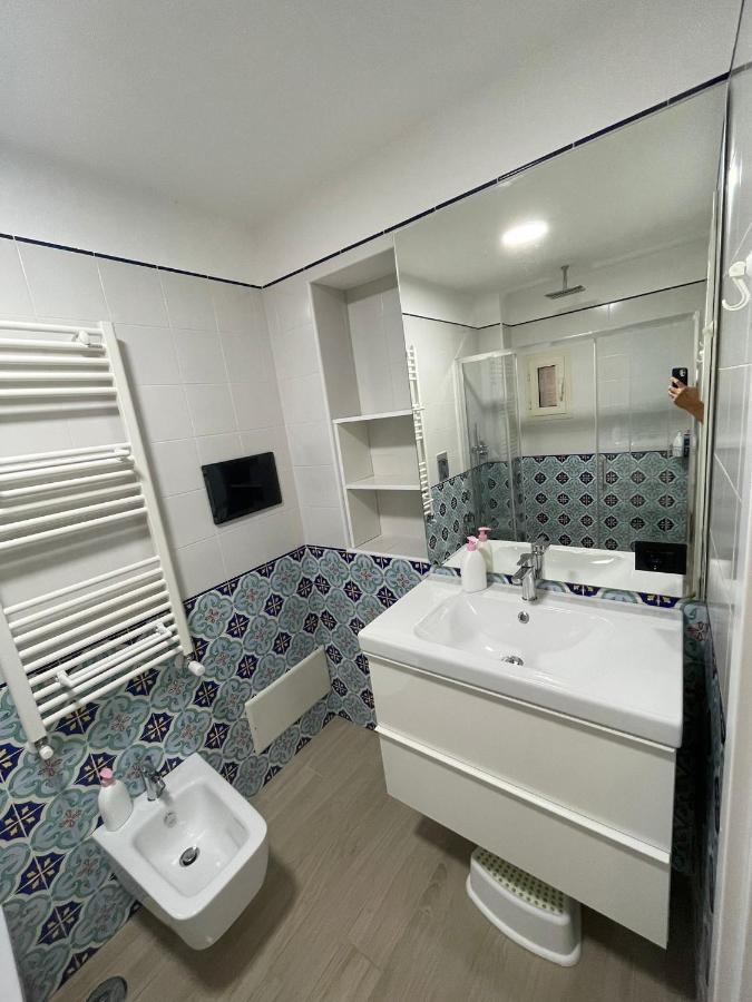 Cosy Domy Apartments Napoli Eksteriør billede