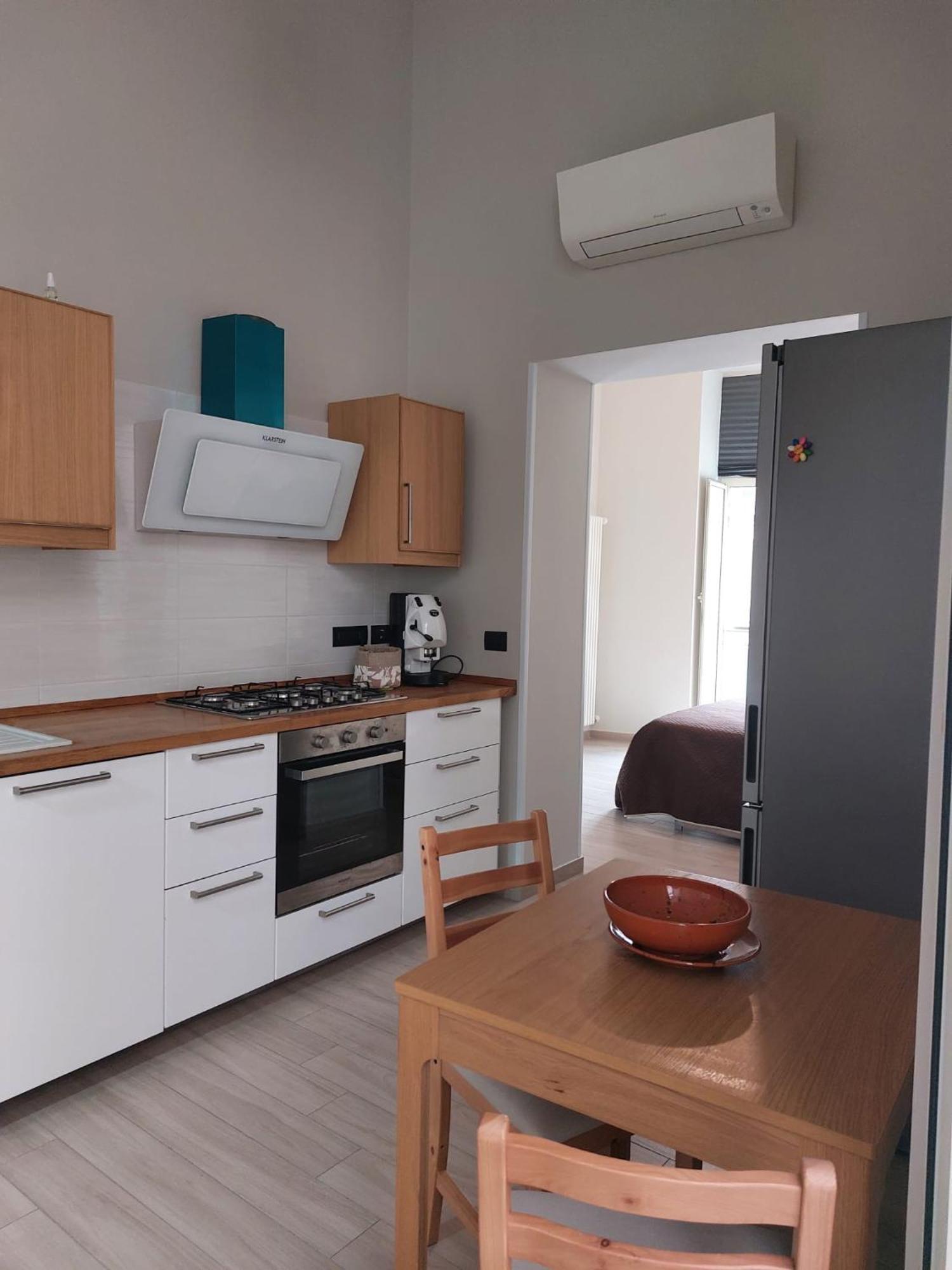 Cosy Domy Apartments Napoli Eksteriør billede