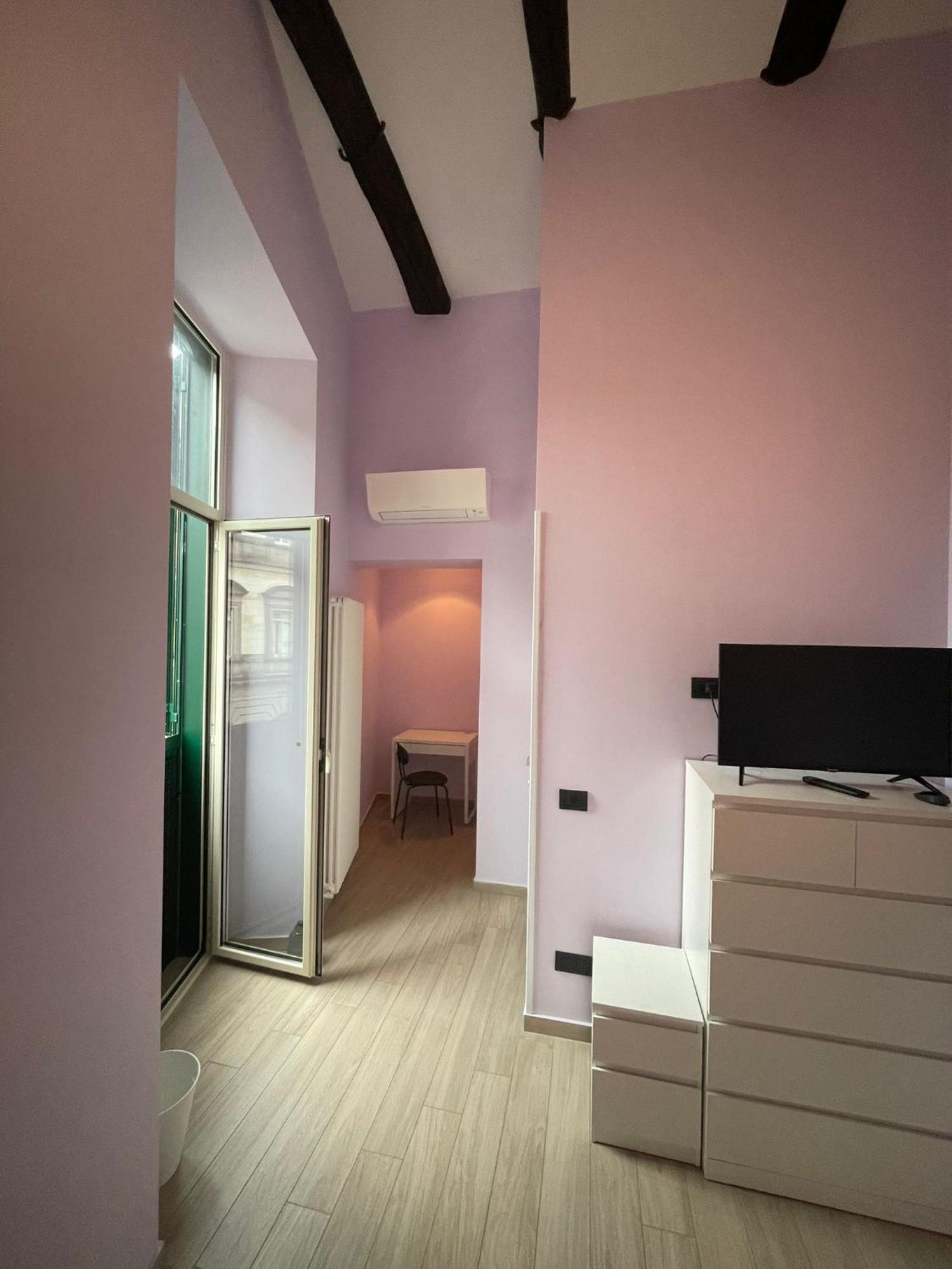 Cosy Domy Apartments Napoli Eksteriør billede