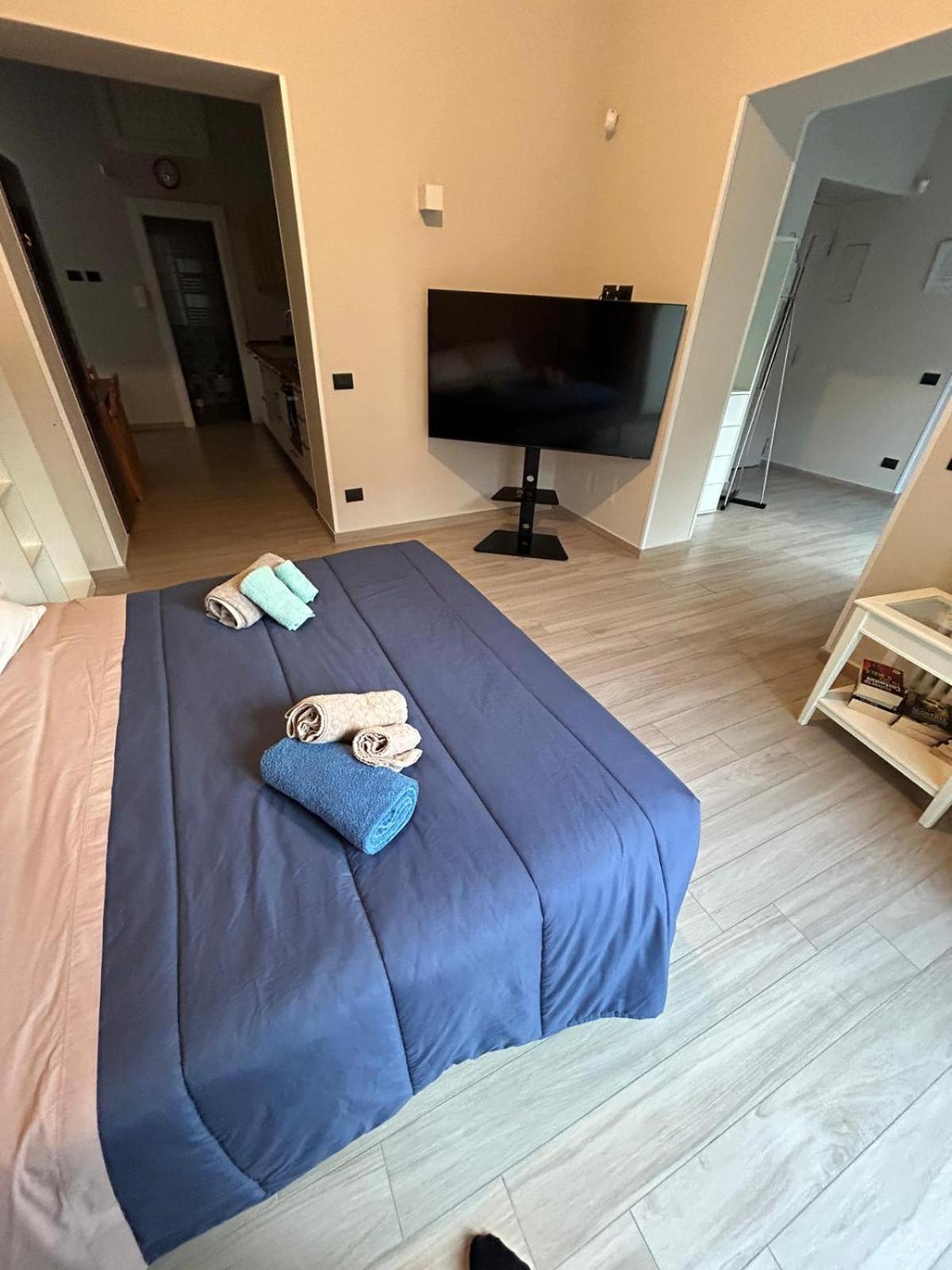 Cosy Domy Apartments Napoli Eksteriør billede