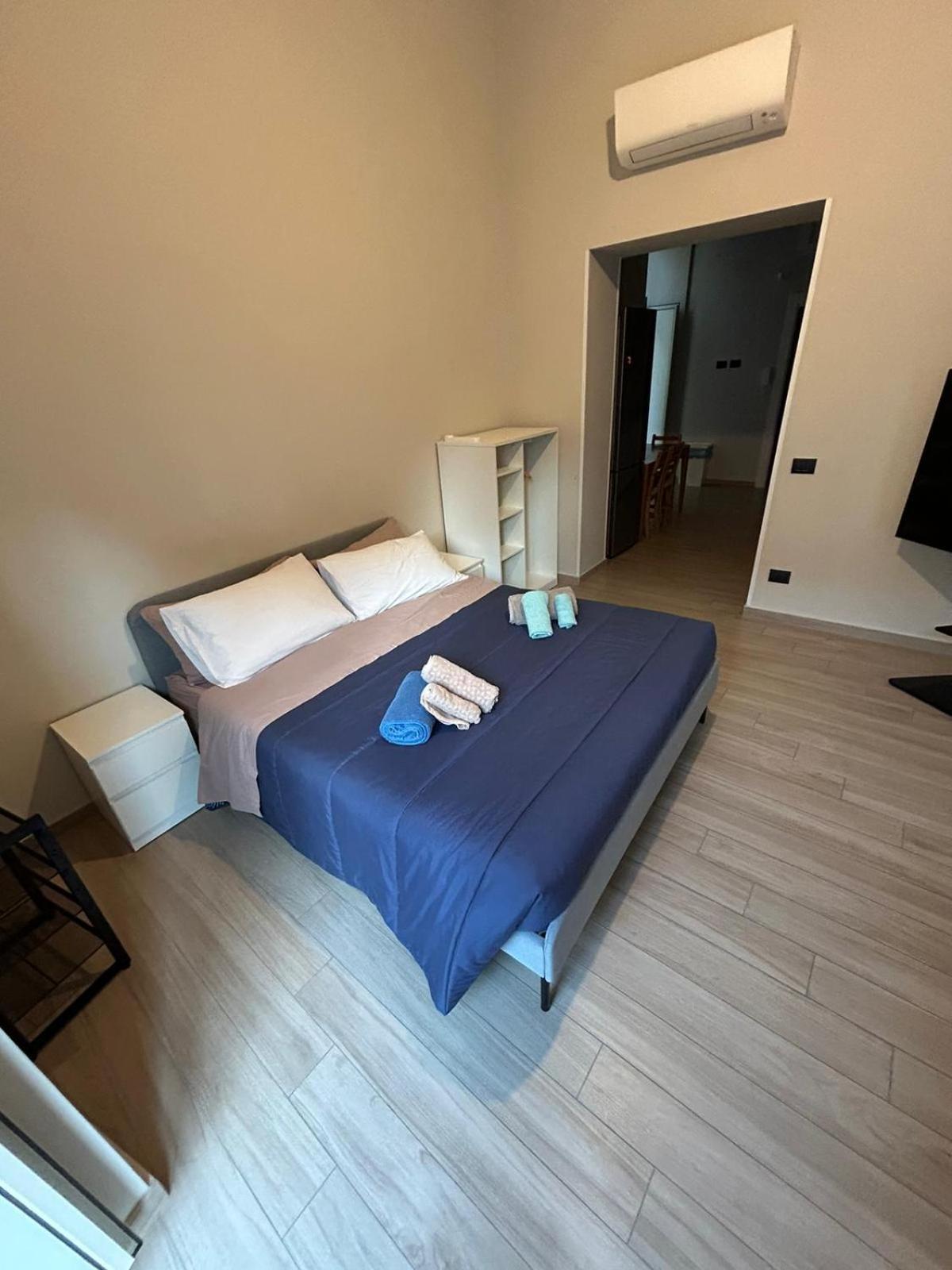 Cosy Domy Apartments Napoli Eksteriør billede