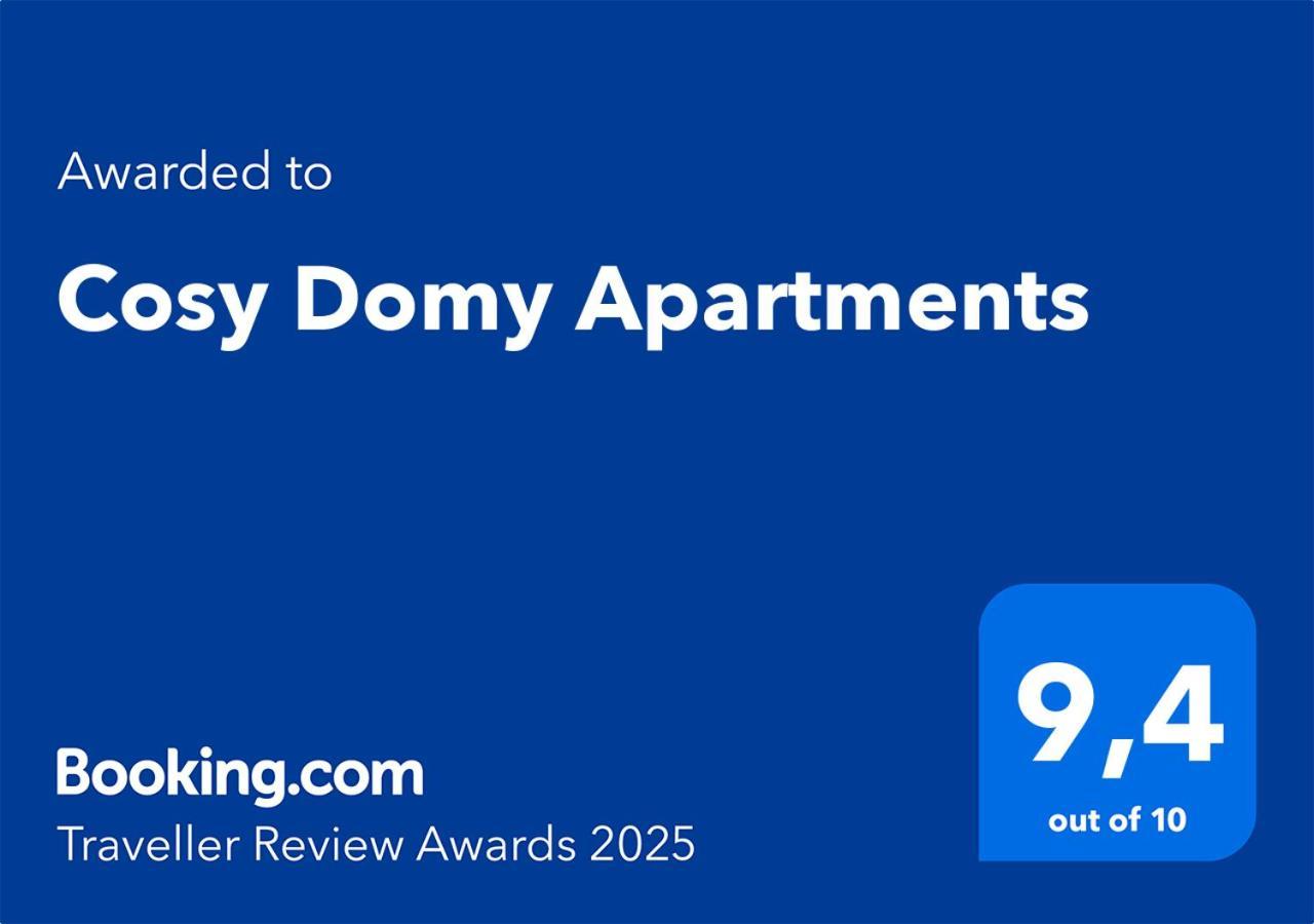 Cosy Domy Apartments Napoli Eksteriør billede